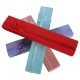 Bowknot Display Mixed Color Paper Necklace Jewelry Packaging Box Case