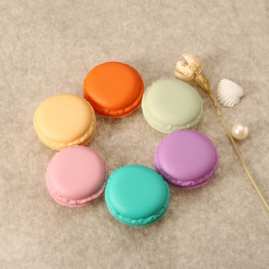 Candy Color Mini Storage Box Colorful Portable Ring Pendant Jewelry Accessories Box Display Case Candy Color Mini Storage Box Colorful Portable Ring Pendant Jewelry Accessories Box Display Case