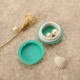 Candy Color Mini Storage Box Colorful Portable Ring Pendant Jewelry Accessories Box Display Case Candy Color Mini Storage Box Colorful Portable Ring Pendant Jewelry Accessories Box Display Case