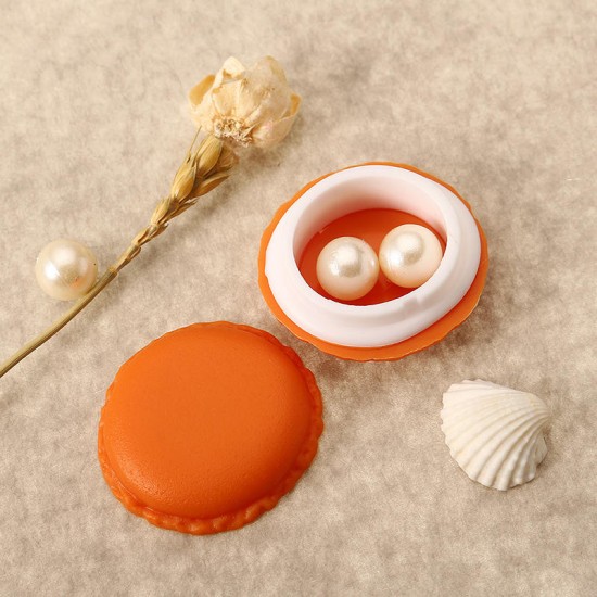 Candy Color Mini Storage Box Colorful Portable Ring Pendant Jewelry Accessories Box Display Case Candy Color Mini Storage Box Colorful Portable Ring Pendant Jewelry Accessories Box Display Case