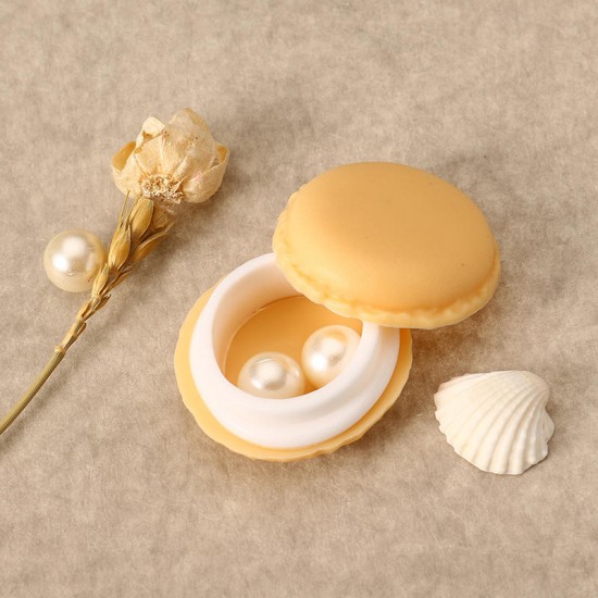 Candy Color Mini Storage Box Colorful Portable Ring Pendant Jewelry Accessories Box Display Case Candy Color Mini Storage Box Colorful Portable Ring Pendant Jewelry Accessories Box Display Case