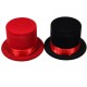 Cute Velvet Topper Shaped Rings Jewelry Display Storage Box Cute Velvet Topper Shaped Rings Jewelry Display Storage Box