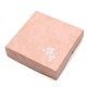 Square Paper board Bracelet Bangle Jewelry Gift Box Storage Case