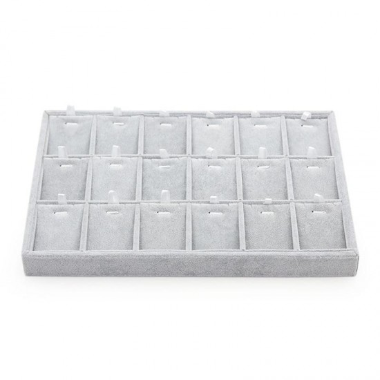 Velvet Jewelry Box Earrings Necklace Rings Bracelet Storage Case Jewelry Display Velvet Jewelry Box Earrings Necklace Rings Bracelet Storage Case Jewelry Display