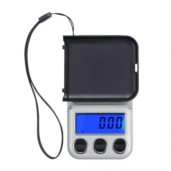100g0.01g-600g/0.1g MiNi Portable Electronic Digital Jewelry Scale