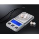 100g0.01g-600g/0.1g MiNi Portable Electronic Digital Jewelry Scale