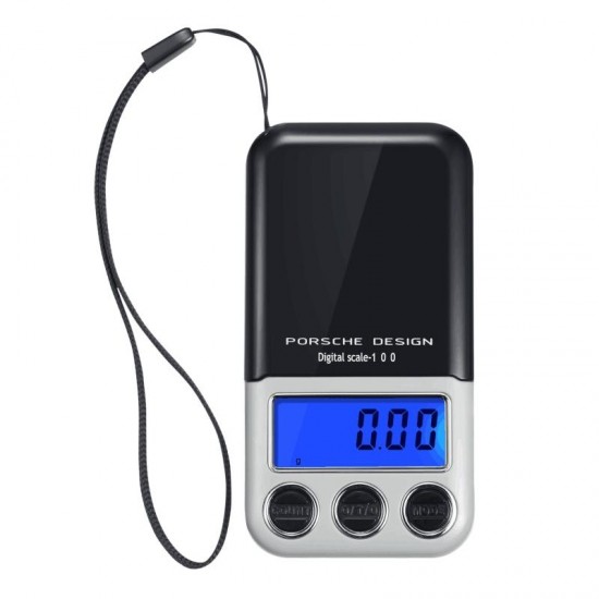 100g0.01g-600g/0.1g MiNi Portable Electronic Digital Jewelry Scale