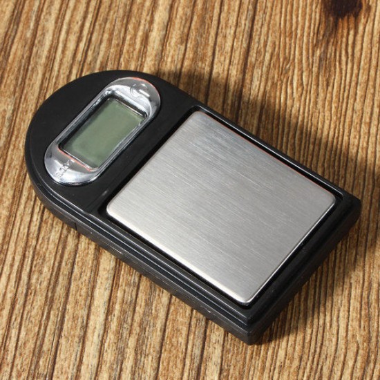 100gx0.01g Lighter Shape Mini Digital Jewelry Pocket  Scale LCD Display