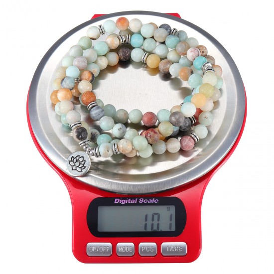 3kg/0.1g Mini Digital Jewelry Scale Round Shape Kitchen Scale High-precision Electronic Balance