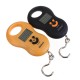 50Kgx5g Hanging Pocket Digital Fishing Weight Luggage Scale