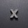 X 