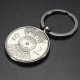 Best Gift 2010 To 2060 Years Calendar Metal Key Chain Personalized Key Ring