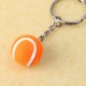 Mini Tennis Rackets Metal Key Chain Ring Cute Gift Mini Tennis Rackets Metal Key Chain Ring Cute Gift