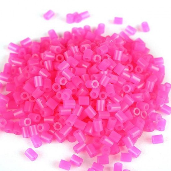 1000pcs 2.6mm Mini Soft Iron Fuse Hama Beads Artkal Beads DIY Toy