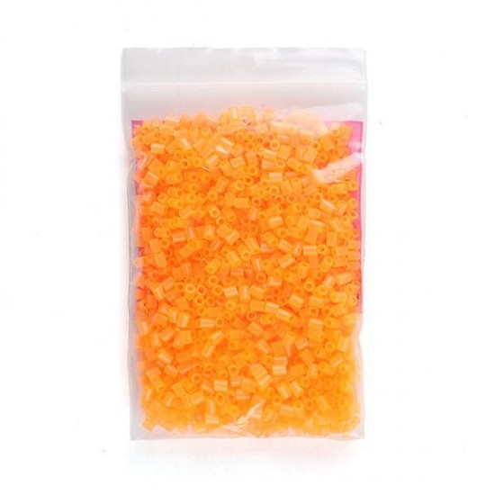 1000pcs 2.6mm Mini Soft Iron Fuse Hama Beads Artkal Beads DIY Toy