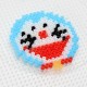 1000pcs 2.6mm Mini Soft Iron Hama Beads Fuse Beads Kid DIY Toy 1000pcs 2.6mm Mini Soft Iron Hama Beads Fuse Beads Kid DIY Toy