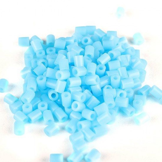 1000pcs 2.6mm Mini Soft Iron Hama Beads Fuse Beads Kid DIY Toy 1000pcs 2.6mm Mini Soft Iron Hama Beads Fuse Beads Kid DIY Toy