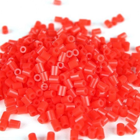 1000pcs 2.6mm Mini Soft Iron Hama Beads Fuse Beads Kid DIY Toy 1000pcs 2.6mm Mini Soft Iron Hama Beads Fuse Beads Kid DIY Toy