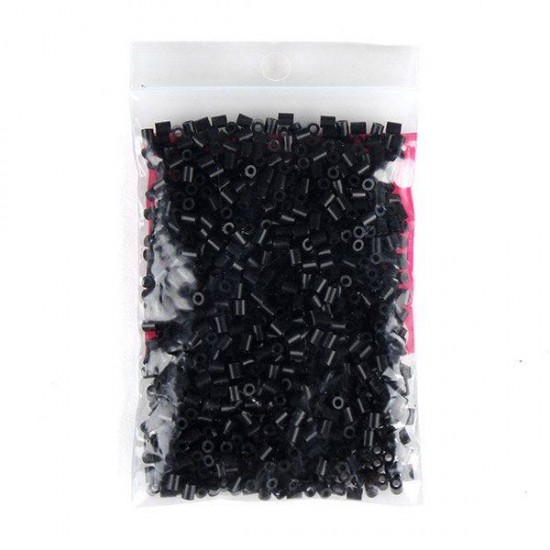 1000pcs 2.6mm Mini Soft Iron Hama Beads Fuse Beads Kid DIY Toy 1000pcs 2.6mm Mini Soft Iron Hama Beads Fuse Beads Kid DIY Toy