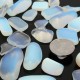 100g 9-12mm Opal Crystal Particles Stones Healing Quartz Rock Specimens Accessories