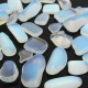 100g 9-12mm Opal Crystal Particles Stones Healing Quartz Rock Specimens Accessories