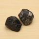 100g Black Natural Rough Tourmaline Quartz Stone Specimen Healing Gem Accessories