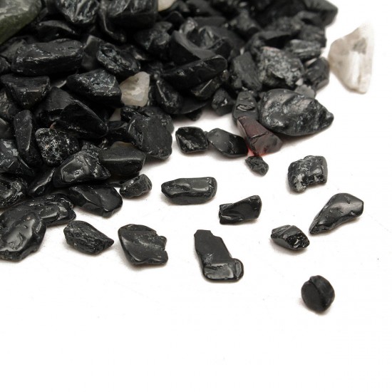 100g Black Tourmaline Crystal Stone Mineral Body Healing Design Accessories 100g Black Tourmaline Crystal Stone Mineral Body Healing Design Accessories
