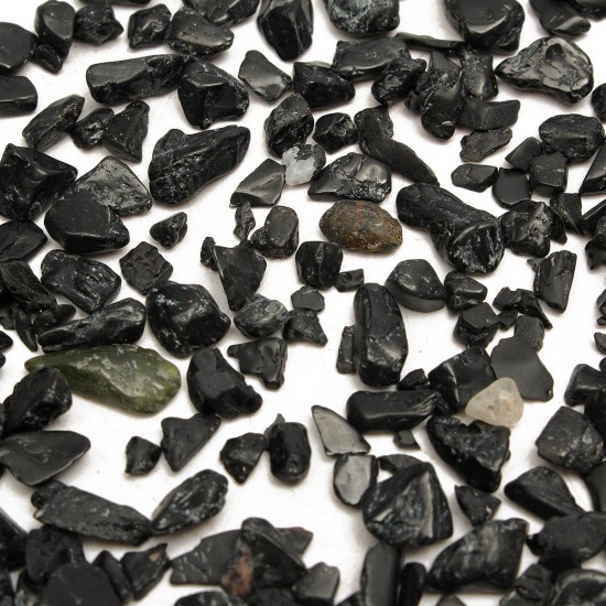 100g Black Tourmaline Crystal Stone Mineral Body Healing Design Accessories 100g Black Tourmaline Crystal Stone Mineral Body Healing Design Accessories