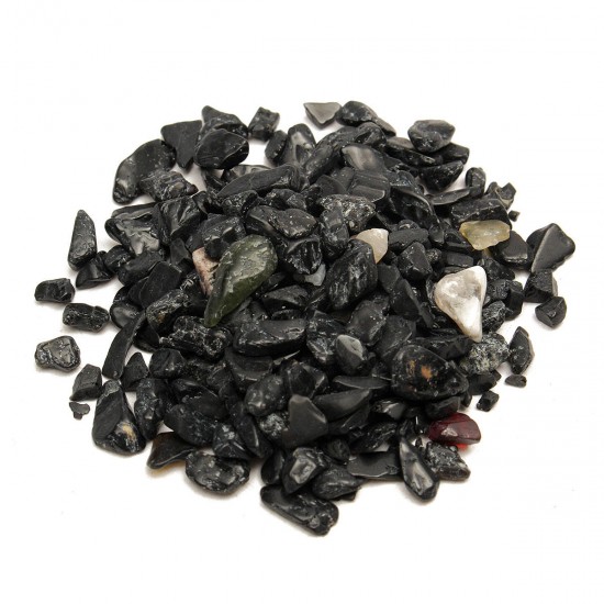 100g Black Tourmaline Crystal Stone Mineral Body Healing Design Accessories 100g Black Tourmaline Crystal Stone Mineral Body Healing Design Accessories