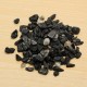 100g Black Tourmaline Crystal Stone Mineral Body Healing Design Accessories