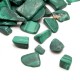 100g Malachite Stones Polished Body Healing DIY Design Jewelry Accessories 100g Malachite Stones Polished Body Healing DIY Design Jewelry Accessories