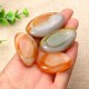 100g Natural Agate Gravel DIY Findings Design Jewelry Gift Decoration Accessories
