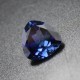 10mm Tanzanite Zircon Loose Artificial Gemstone DIY Jewelry Decoration 10mm Tanzanite Zircon Loose Artificial Gemstone DIY Jewelry Decoration