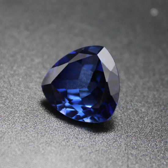 10mm Tanzanite Zircon Loose Artificial Gemstone DIY Jewelry Decoration 10mm Tanzanite Zircon Loose Artificial Gemstone DIY Jewelry Decoration