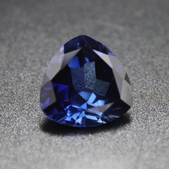 10mm Tanzanite Zircon Loose Artificial Gemstone DIY Jewelry Decoration 10mm Tanzanite Zircon Loose Artificial Gemstone DIY Jewelry Decoration