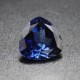 10mm Tanzanite Zircon Loose Artificial Gemstone DIY Jewelry Decoration 10mm Tanzanite Zircon Loose Artificial Gemstone DIY Jewelry Decoration