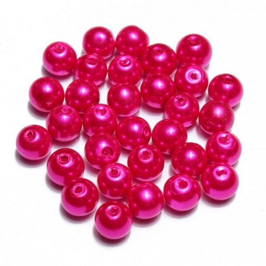4 6 8mm Multicolor Glass Beads Round Spacer Loose Beads DIY Jewelry Accessories 4 6 8mm Multicolor Glass Beads Round Spacer Loose Beads DIY Jewelry Accessories