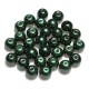 4 6 8mm Multicolor Glass Beads Round Spacer Loose Beads DIY Jewelry Accessories 4 6 8mm Multicolor Glass Beads Round Spacer Loose Beads DIY Jewelry Accessories
