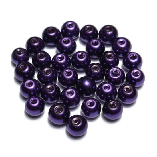 4 6 8mm Multicolor Glass Beads Round Spacer Loose Beads DIY Jewelry Accessories 4 6 8mm Multicolor Glass Beads Round Spacer Loose Beads DIY Jewelry Accessories
