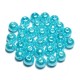 4 6 8mm Multicolor Glass Beads Round Spacer Loose Beads DIY Jewelry Accessories 4 6 8mm Multicolor Glass Beads Round Spacer Loose Beads DIY Jewelry Accessories