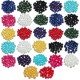 4 6 8mm Multicolor Glass Beads Round Spacer Loose Beads DIY Jewelry Accessories 4 6 8mm Multicolor Glass Beads Round Spacer Loose Beads DIY Jewelry Accessories