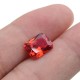 8x10mm Red Gemstones Artificial Zircon Jewelry DIY Making Loose Gemstone Decoration 8x10mm Red Gemstones Artificial Zircon Jewelry DIY Making Loose Gemstone Decoration