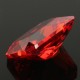 8x10mm Red Gemstones Artificial Zircon Jewelry DIY Making Loose Gemstone Decoration 8x10mm Red Gemstones Artificial Zircon Jewelry DIY Making Loose Gemstone Decoration