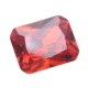 8x10mm Red Gemstones Artificial Zircon Jewelry DIY Making Loose Gemstone Decoration 8x10mm Red Gemstones Artificial Zircon Jewelry DIY Making Loose Gemstone Decoration