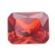 8x10mm Red Gemstones Artificial Zircon Jewelry DIY Making Loose Gemstone Decoration 8x10mm Red Gemstones Artificial Zircon Jewelry DIY Making Loose Gemstone Decoration