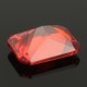 8x10mm Red Gemstones Artificial Zircon Jewelry DIY Making Loose Gemstone Decoration 8x10mm Red Gemstones Artificial Zircon Jewelry DIY Making Loose Gemstone Decoration