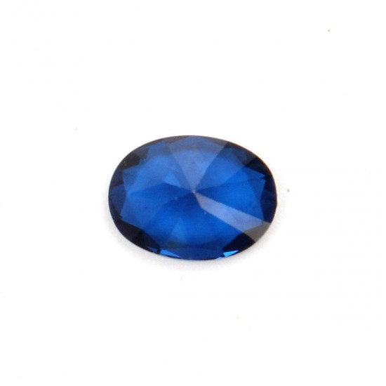 8x6mm Oval Dark Blue Gemstone DIY Design Lustrous Jewelry Making Accessories 8x6mm Oval Dark Blue Gemstone DIY Design Lustrous Jewelry Making Accessories