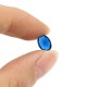 8x6mm Oval Dark Blue Gemstone DIY Design Lustrous Jewelry Making Accessories 8x6mm Oval Dark Blue Gemstone DIY Design Lustrous Jewelry Making Accessories