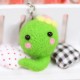 Creative 12 Chinese Zodiac Wool Felt Animals Keychain Wool Felting Needle Kits DIY Tools Craft Learner Design Creative 12 Chinese Zodiac Wool Felt Animals Keychain Wool Felting Needle Kits DIY Tools Craft Learner Design