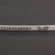 114mm Plastic Measure Finger Gauge US/UK Optional for Ring Band Genuine Tester